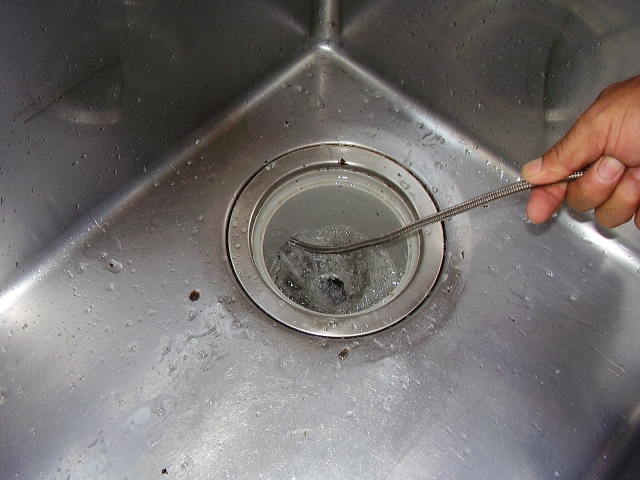 排水管清掃